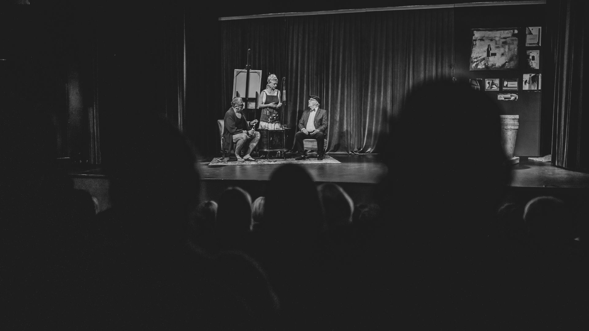 TEATR | TEATRALNY DZIEŃ EDUKACJI